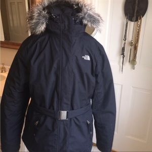 The North Face Black Jacket